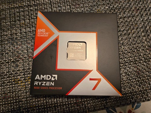 Amd ryzen 9850x3d - ryzen,