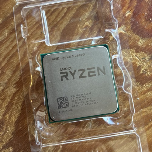 Amd ryzen 2600x 60ghz - ryzen, 5