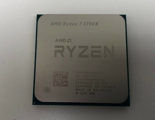 Amd ryzen 3700x core - ryzen, 7