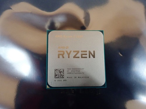 Amd ryzen 5500 - 5,