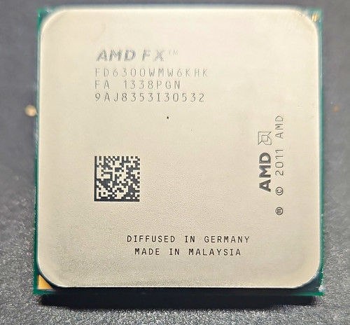 Amd 6300 core 3 5ghz - amd, fx-6300