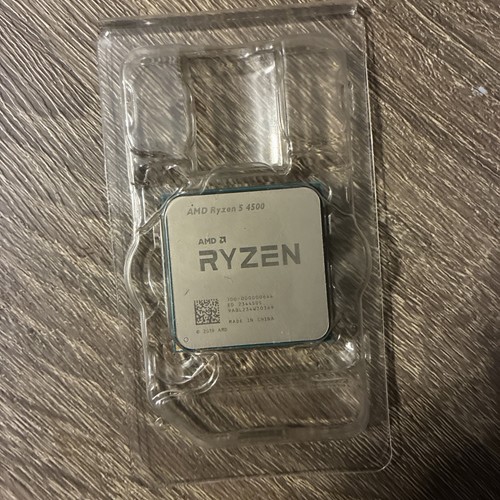 Amd ryzen 4500 60ghz 6 - ryzen,