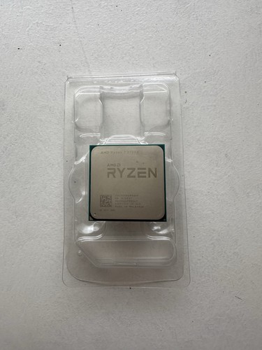 Ryzen 2700x core 16 thread - 7,