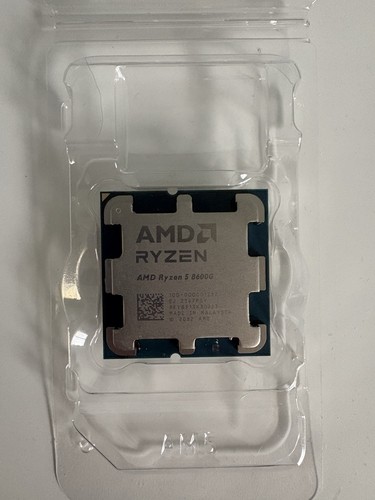 Amd ryzen 8600g - ryzen,