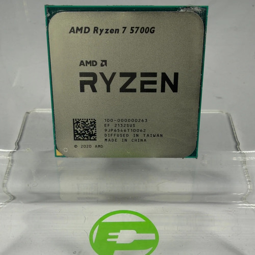 Amd ryzen 5700g 80ghz - 7,
