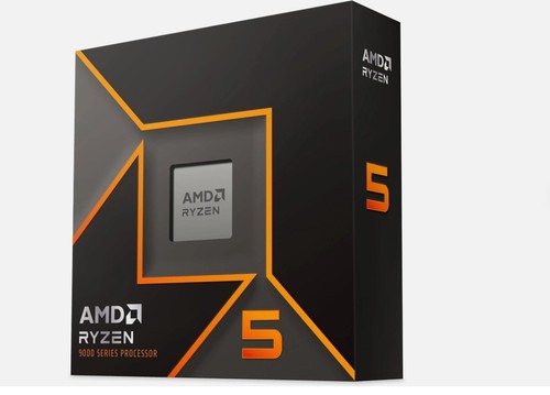 Amd ryzen 9600x processor - amd,
