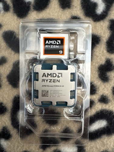 Amd ryzen 9950x3d 9 - ryzen,