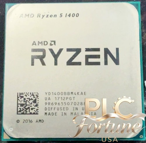 Used amd ryzen - used, 1400