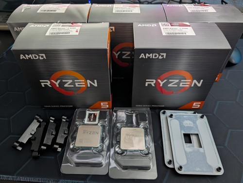 Lot amd ryzen 5 - lot, 2