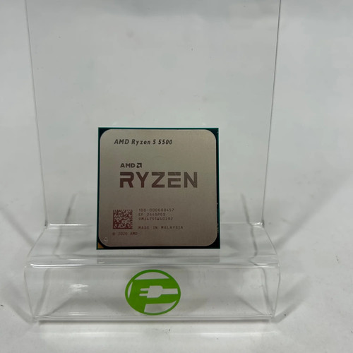 Amd ryzen 5500 60ghz - 5, 3.60ghz