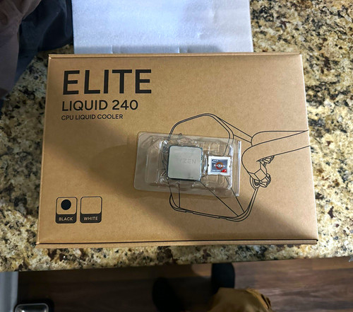 Amd ryzen 5500 cpu cooler - amd,