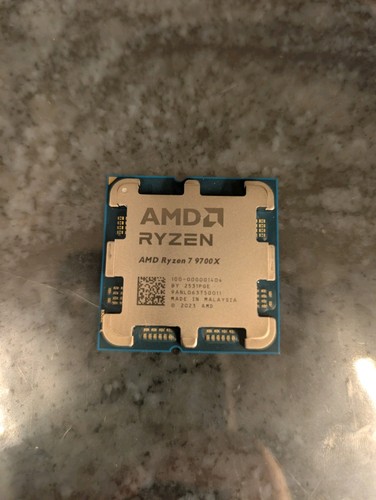Amd ryzen 9700x core - amd,