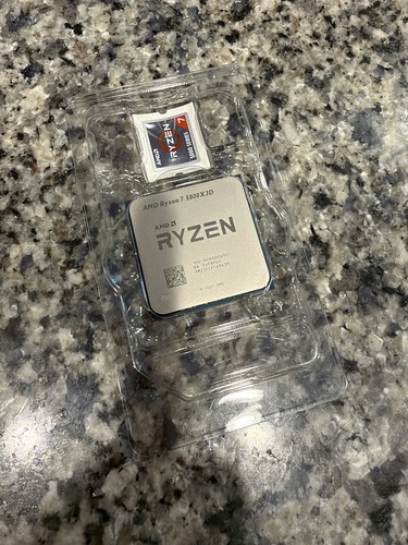 Amd ryzen 5800x3d - ryzen, 7