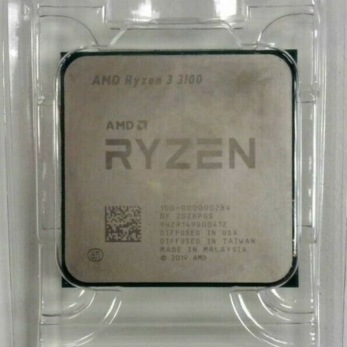 Amd ryzen 3100 - 3,