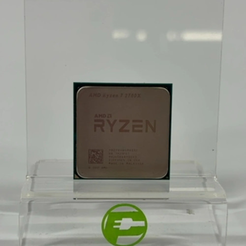 Amd ryzen 2700x 70ghz 8 - amd,