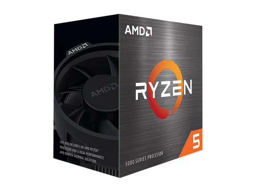 Amd ryzen 5500 - ryzen, 6-core