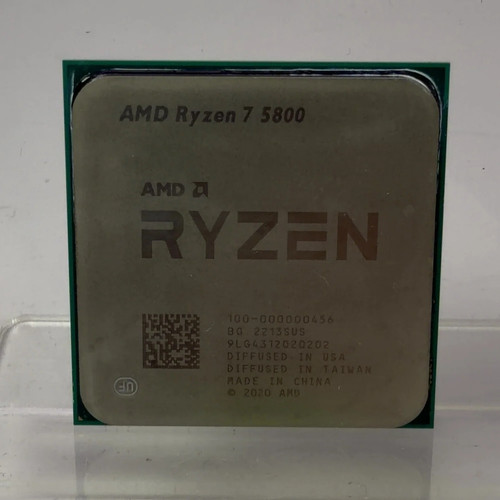 Amd ryzen 5800 40ghz - amd, 3.40ghz