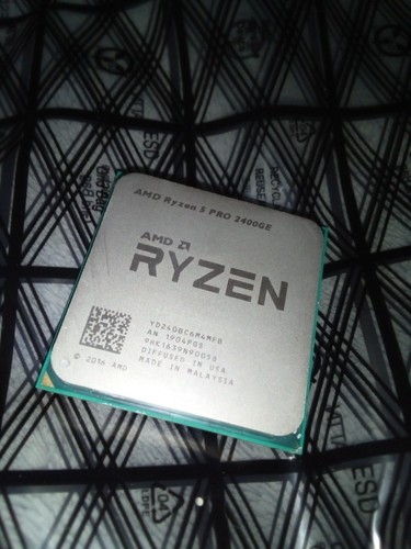 Amd ryzen pro - 5, 2400g