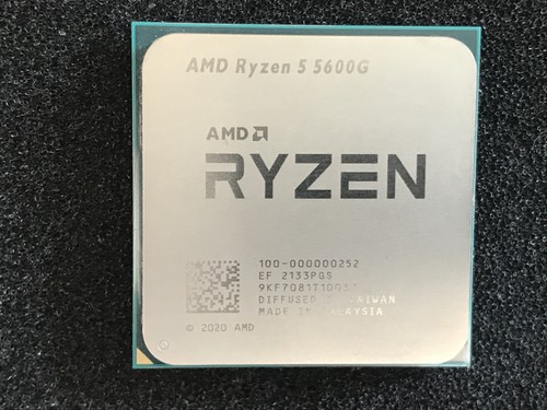 Amd ryzen 5600g 90ghz - 5,