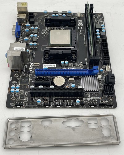 Msi a55m e33 motherboard - msi,