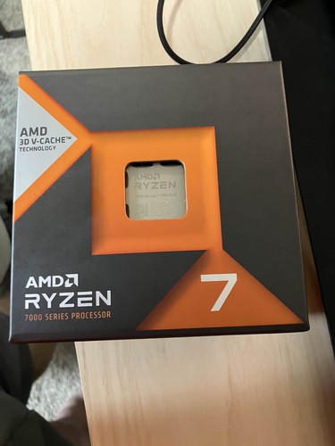 Amd ryzen 7800x3d - ryzen, 7