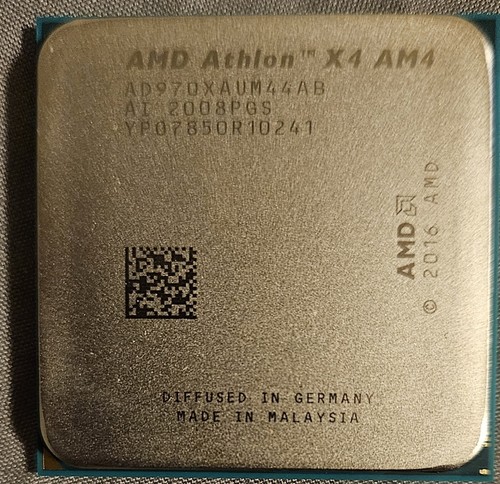 Amd athlon 970 - athlon, core