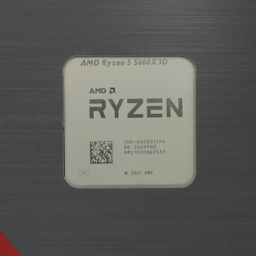 Amd ryzen 5600x3d processor - ryzen,