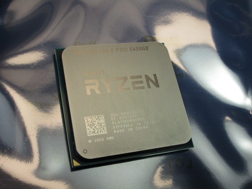 Amd ryzen pro 5650ge - amd, 5