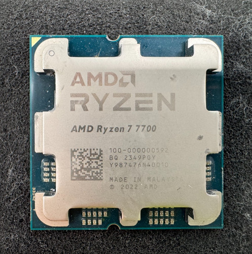 Amd ryzen 7700 desktop - amd, 7