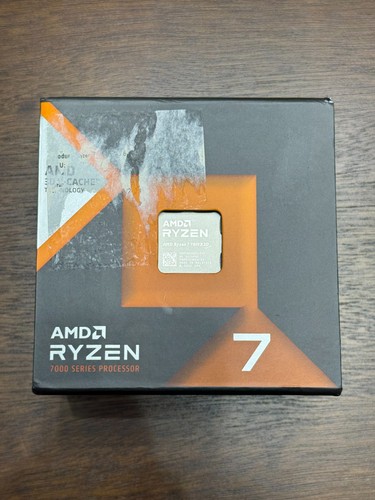 Amd ryzen 7800x3d processor - ryzen,